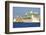 Tourist Cruise Liner and Vaporetto Sailing on Bacino Di San Marco-Guy-Framed Photographic Print