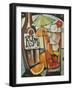 Tourist Drink-Tim Nyberg-Framed Giclee Print