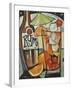 Tourist Drink-Tim Nyberg-Framed Giclee Print