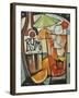 Tourist Drink-Tim Nyberg-Framed Giclee Print