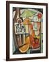 Tourist Drink-Tim Nyberg-Framed Giclee Print