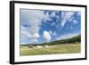 Tourist ger camp, Burentogtokh district, Hovsgol province, Mongolia, Central Asia, Asia-Francesco Vaninetti-Framed Photographic Print