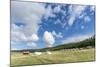 Tourist ger camp, Burentogtokh district, Hovsgol province, Mongolia, Central Asia, Asia-Francesco Vaninetti-Mounted Photographic Print