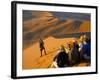 Tourist Group, Dune 45, Namib Naukluft Park, Namibia, Africa-Storm Stanley-Framed Photographic Print