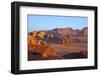 Tourist Taking Photographs, Wadi Rum, Jordan, Middle East-Neil Farrin-Framed Photographic Print