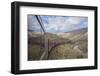 Tourist Train High in Andes above Lima, Peru-Merrill Images-Framed Photographic Print