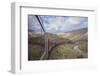 Tourist Train High in Andes above Lima, Peru-Merrill Images-Framed Photographic Print