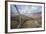 Tourist Train High in Andes above Lima, Peru-Merrill Images-Framed Photographic Print