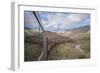 Tourist Train High in Andes above Lima, Peru-Merrill Images-Framed Photographic Print