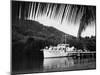 Tourist Yacht-null-Mounted Photographic Print