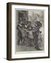 Tourists Abroad-William Henry Charles Groome-Framed Giclee Print