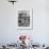 Tourists and Pigeons in Piazza San Marco-Alfred Eisenstaedt-Framed Photographic Print displayed on a wall