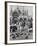 Tourists and Pigeons in Piazza San Marco-Alfred Eisenstaedt-Framed Photographic Print