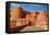 Tourists at Entrance to Agra Fort, Agra, Uttar Pradesh, India-jackmicro-Framed Stretched Canvas