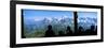 Tourists at Schilthorn 007 Restaurant with Mt Eiger Mt Monch Mt Jungfrau in the Background-null-Framed Photographic Print