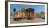 Tourists at Spanish Steps, Piazza Di Spagna, Rome, Lazio, Italy-null-Framed Photographic Print