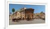 Tourists at Spanish Steps, Piazza Di Spagna, Rome, Lazio, Italy-null-Framed Photographic Print