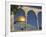 Tourists at the Dome of the Rock, Old City, Unesco World Heritage Site, Jerusalem, Israel-Eitan Simanor-Framed Photographic Print