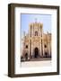 Tourists at the Temple of Athena (Syracuse Cathedral)-Matthew Williams-Ellis-Framed Photographic Print