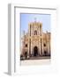 Tourists at the Temple of Athena (Syracuse Cathedral)-Matthew Williams-Ellis-Framed Photographic Print