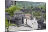 Tourists at Tomb of Khai Dinh, Hue, Thua Thien-Hue, Vietnam, Indochina, Southeast Asia, Asia-Ian Trower-Mounted Photographic Print