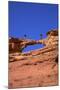 Tourists Climbing at Wadi Rum, Jordan, Middle East-Neil Farrin-Mounted Photographic Print