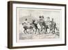 Tourists, Egypt, 1879-null-Framed Giclee Print