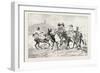 Tourists, Egypt, 1879-null-Framed Giclee Print