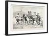 Tourists, Egypt, 1879-null-Framed Giclee Print