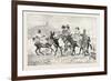 Tourists, Egypt, 1879-null-Framed Giclee Print