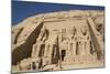 Tourists Enjoying the Site, Colossi of Ramses Ii, Sun Temple-Richard Maschmeyer-Mounted Photographic Print