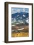 Tourists Hiking to the Smoking Gorely Volcano, Kamchatka, Russia, Eurasia-Michael Runkel-Framed Photographic Print