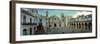 Tourists in Courtyard in Front of the Havana Cathedral, Havana, Cuba-null-Framed Photographic Print