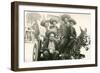 Tourists in Tijuana-null-Framed Art Print