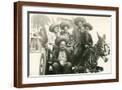 Brown Frame