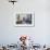 Tourists Inside Palermo Cathedral (Duomo Di Palermo), Palermo, Sicily, Italy, Europe-Matthew Williams-Ellis-Framed Photographic Print displayed on a wall