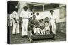 Tourists, Madeira, C1920S-C1940S-null-Stretched Canvas