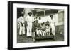 Tourists, Madeira, C1920S-C1940S-null-Framed Giclee Print