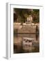 Tourists on a Boat on Lake Pichola in Udaipur, Rajasthan, India, Asia-Martin Child-Framed Photographic Print