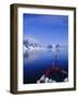 Tourists on Adventure Cruise, Antarctic Peninsula, Antarctica, Polar Regions-Geoff Renner-Framed Photographic Print