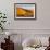 Tourists on Camel Safari, Sahara Desert, Merzouga, Morocco, North Africa, Africa-Doug Pearson-Framed Photographic Print displayed on a wall