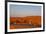 Tourists on Camel Safari, Sahara Desert, Merzouga, Morocco, North Africa, Africa-Doug Pearson-Framed Photographic Print