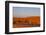 Tourists on Camel Safari, Sahara Desert, Merzouga, Morocco, North Africa, Africa-Doug Pearson-Framed Photographic Print