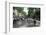 Tourists on Promenade, Rambla De Canaletes, Barcelona, Catalonia, Spain-Jeremy Bright-Framed Photographic Print