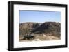 Tourists on Safari in Open Jeep, Ranthambore National Park, Rajasthan, India, Asia-Peter Barritt-Framed Photographic Print