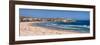 Tourists on the Beach, Bondi Beach, Sydney, New South Wales, Australia-null-Framed Photographic Print