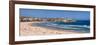 Tourists on the Beach, Bondi Beach, Sydney, New South Wales, Australia-null-Framed Photographic Print