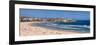 Tourists on the Beach, Bondi Beach, Sydney, New South Wales, Australia-null-Framed Photographic Print