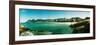 Tourists on the Beach, Ipanema Beach, Rio De Janeiro, Brazil-null-Framed Photographic Print