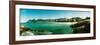 Tourists on the Beach, Ipanema Beach, Rio De Janeiro, Brazil-null-Framed Photographic Print